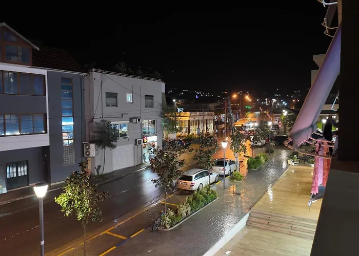 Διαμέρισμα Tourist *